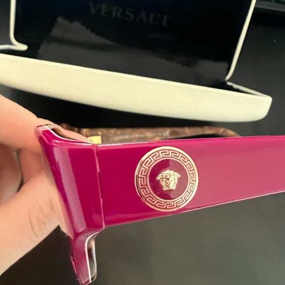 😍😍VERSACE GLASSES!!😍😍 - Picture 5 of 6